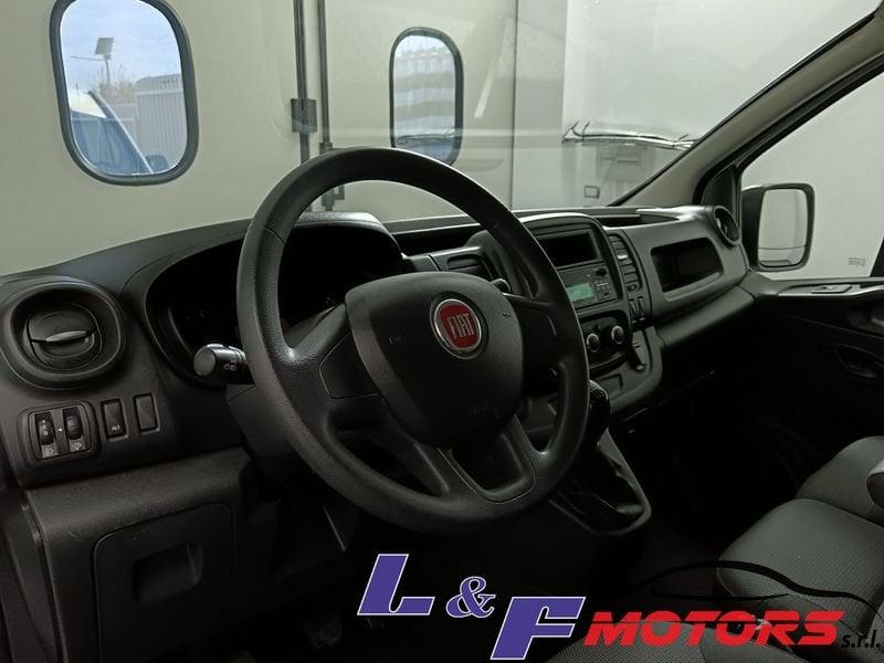 FIAT Talento Talento 2.0 120CV Furgone PASSO LUNGO