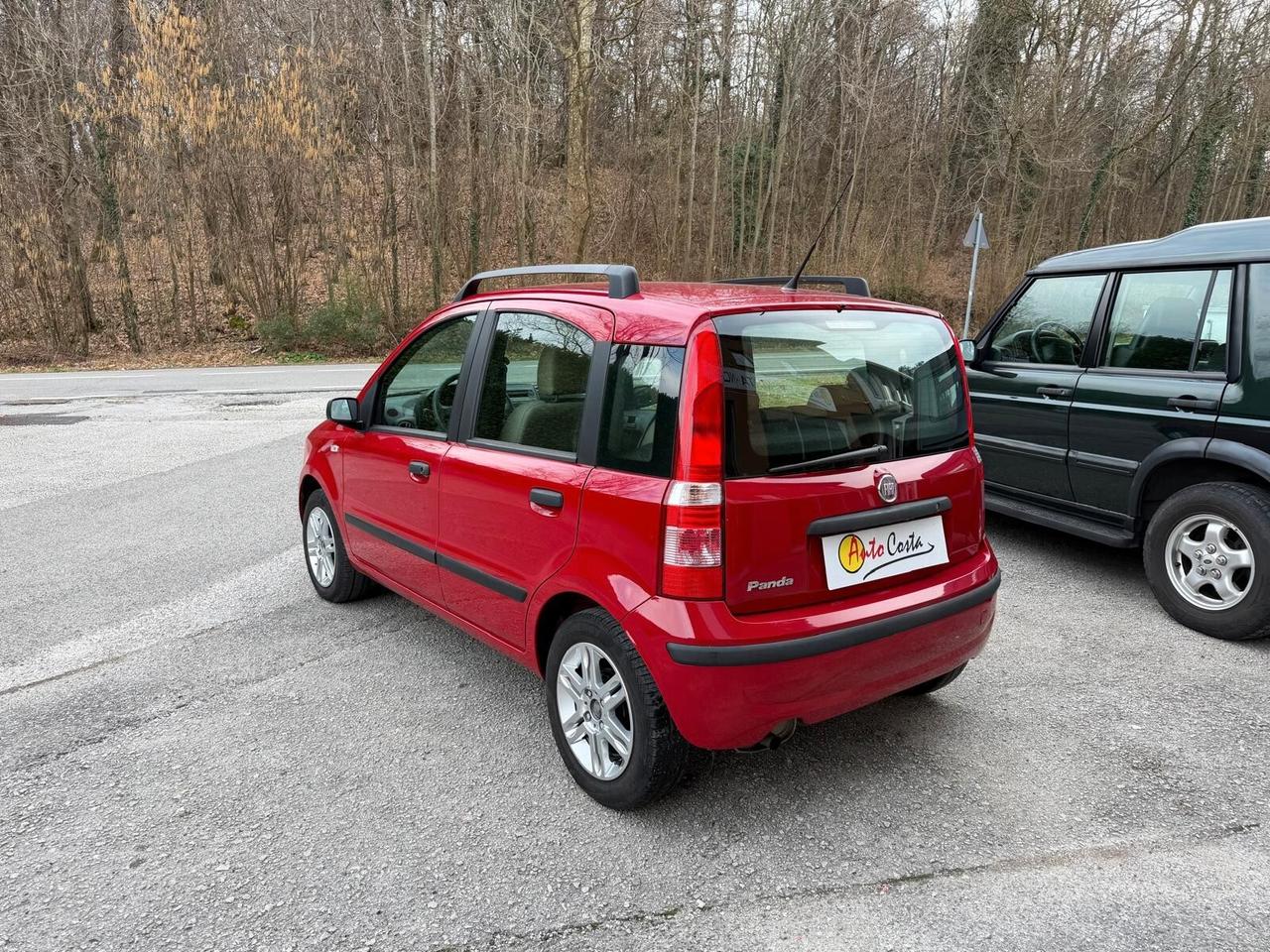 Fiat Panda 1.2 Dynamic UNICO PROPRIETARIO