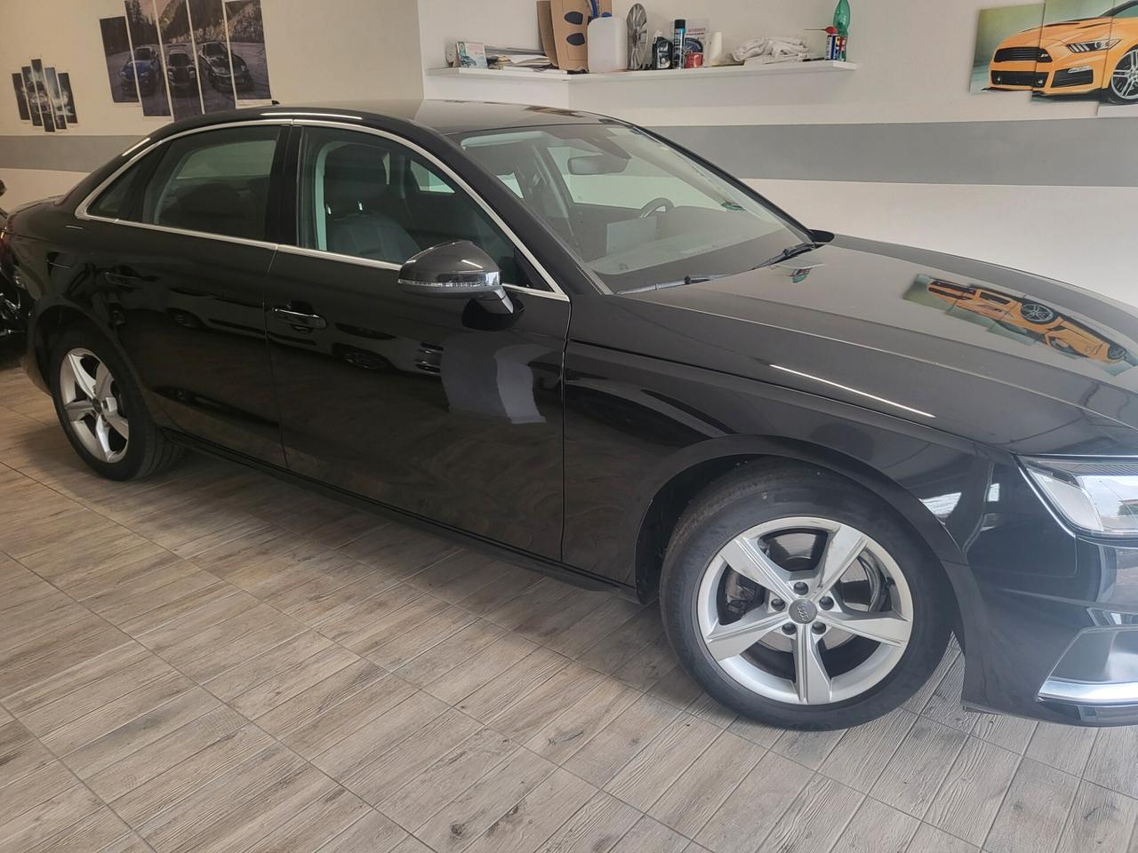 Audi A4 35 TDI/163 CV S tronic Business