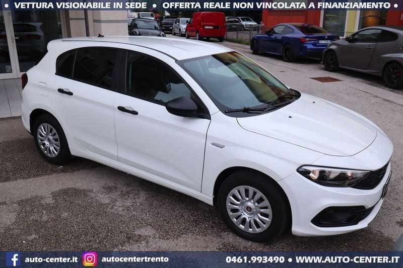 FIAT Tipo 1.0 T3 100cv 5p Hatchback