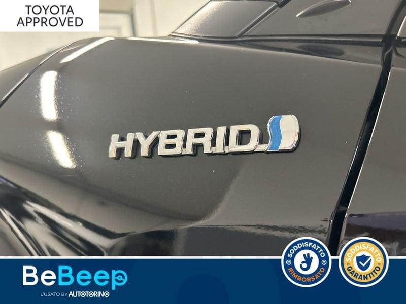 Toyota C-HR 2.0H TREND E-CVT