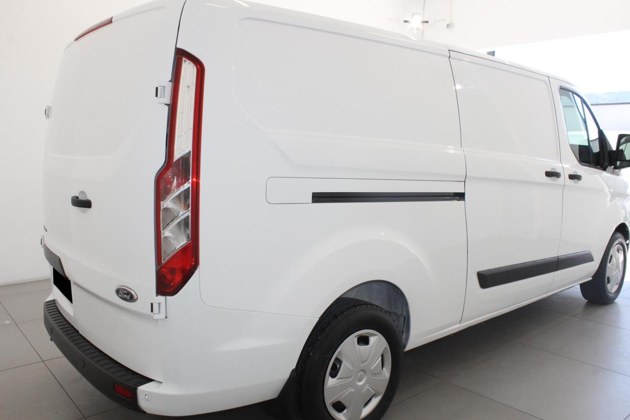 FORD Transit Custom 320 2.0 tdci Ecoblue 130 Cv. Entry L2H1 Business