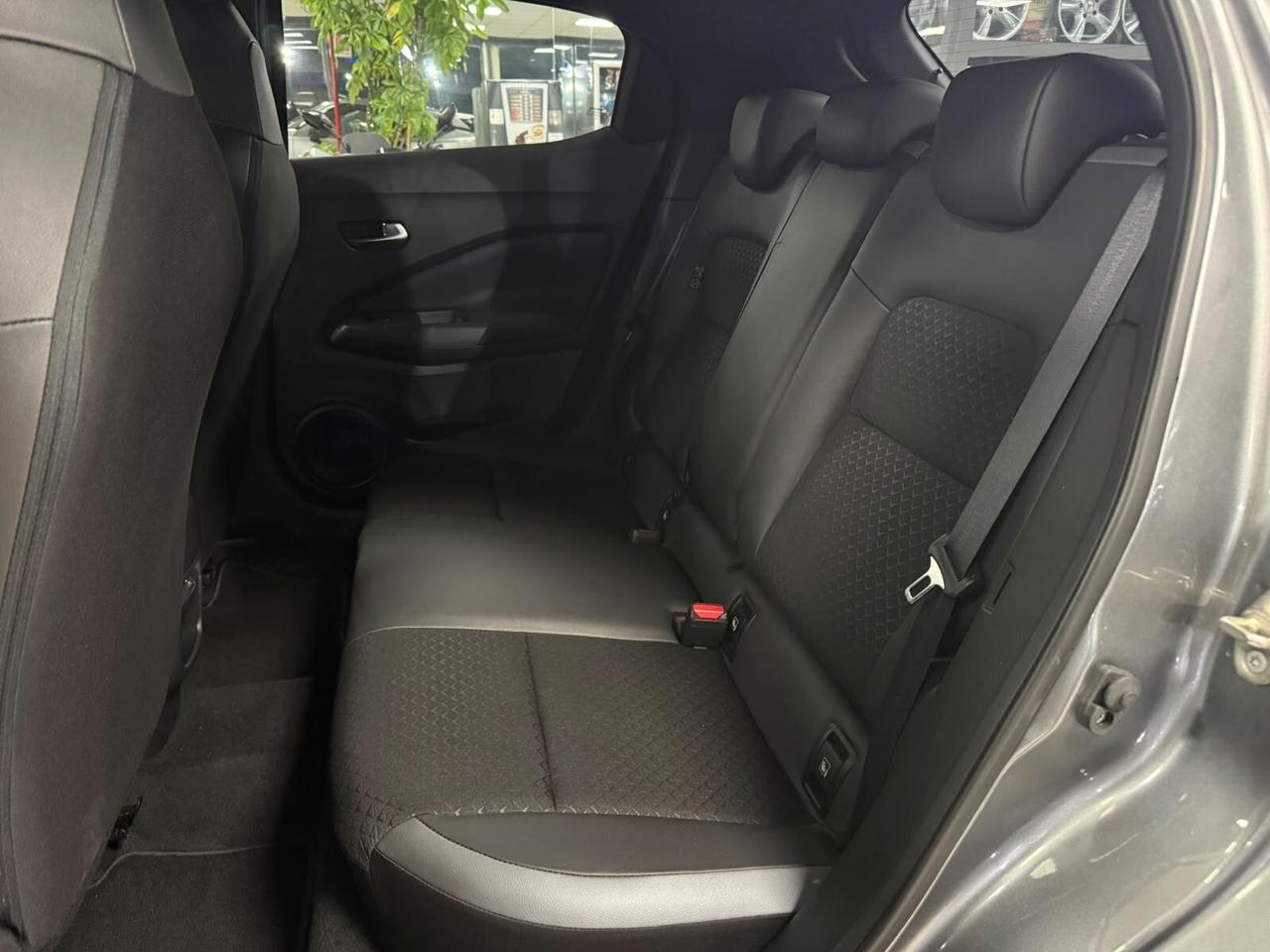 Nissan Juke 1.0 DIG-T 114 CV DCT N-Connecta