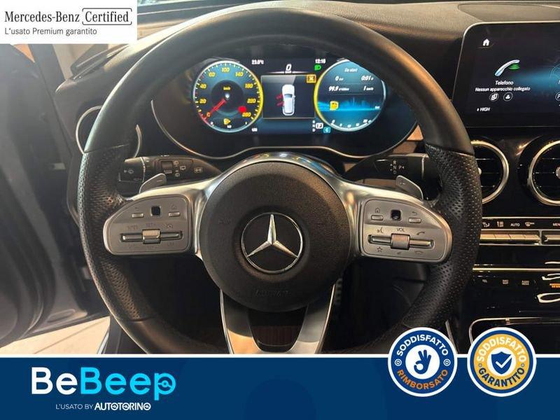 Mercedes-Benz GLC 220 D PREMIUM 4MATIC AUTO