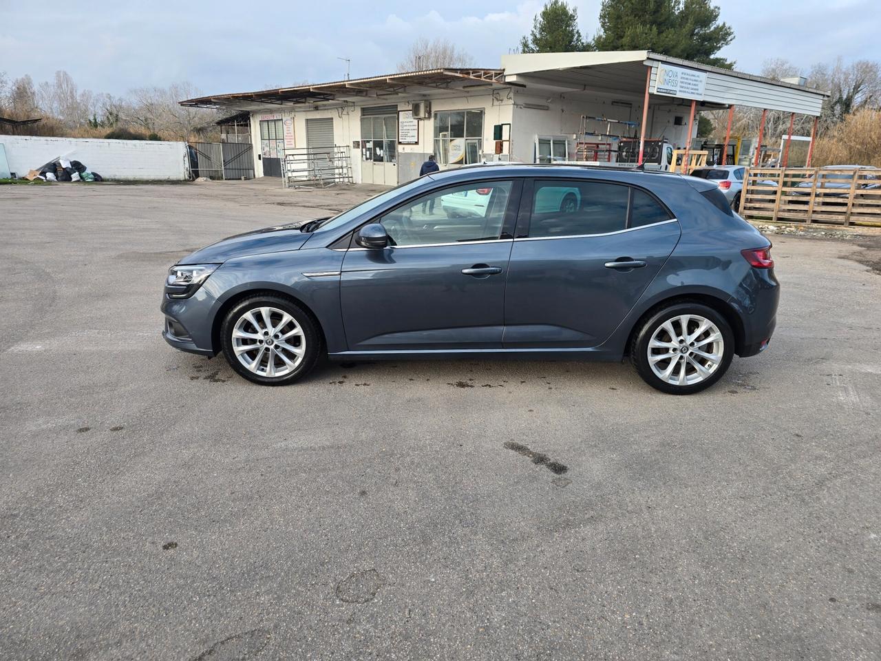 Renault Megane Mégane dCi 1.5 8V 110 CV Energy Zen