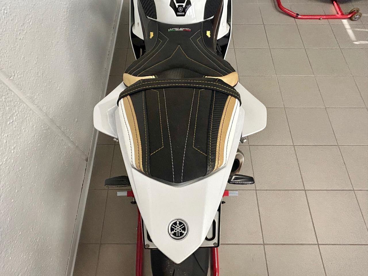 YAMAH YZF - R6 " MOTO TAGLIANDATA E PRONTA ALL'USO "