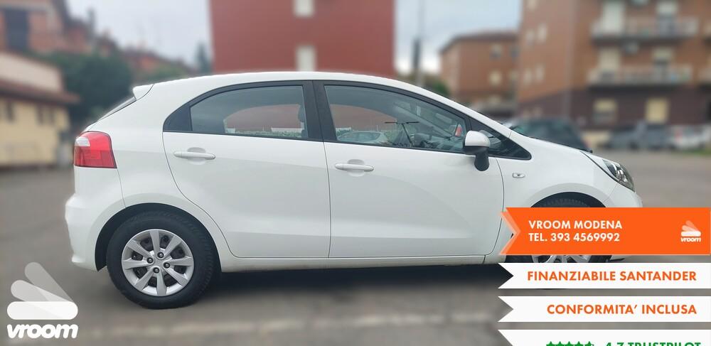 KIA Rio 1.1 CRDi 5p. Active