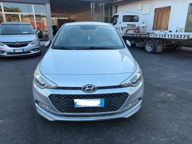 Hyundai i20 1.1 CRDi 12V 5 p. Classic