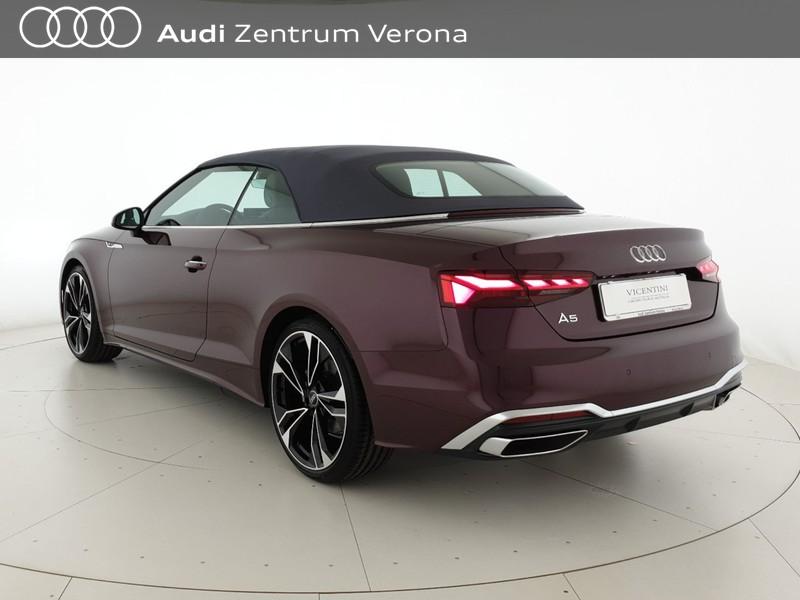 Cabriolet 40TFSI 204CV S tronic S line Edition