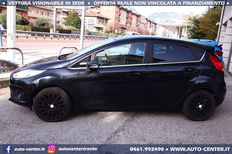 Ford Fiesta 1.0 80CV 5p Titanium