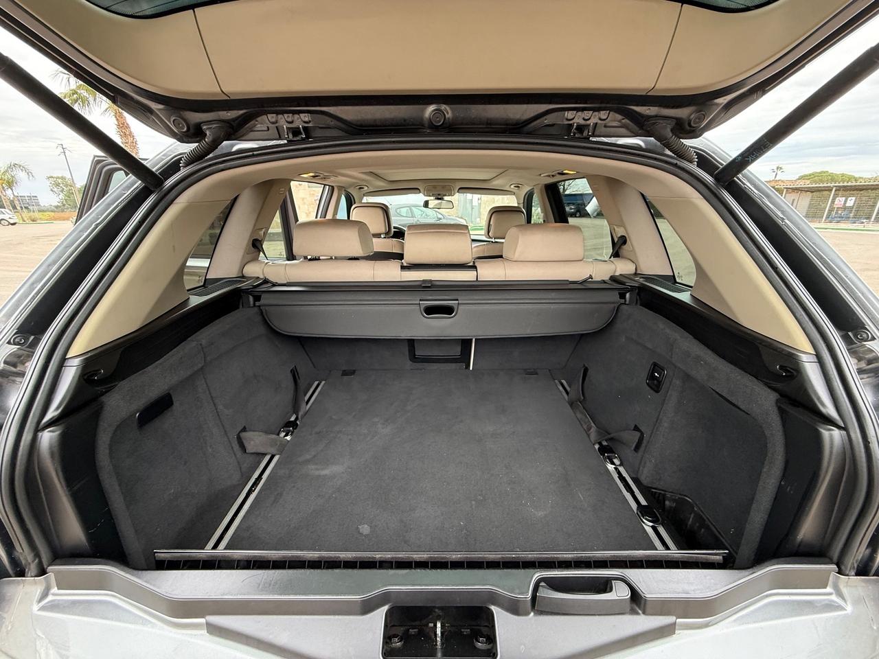 Bmw X5 xDrive40d Futura - 2011