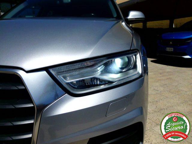 AUDI Q3 2.0 TDI 150 CV Sport