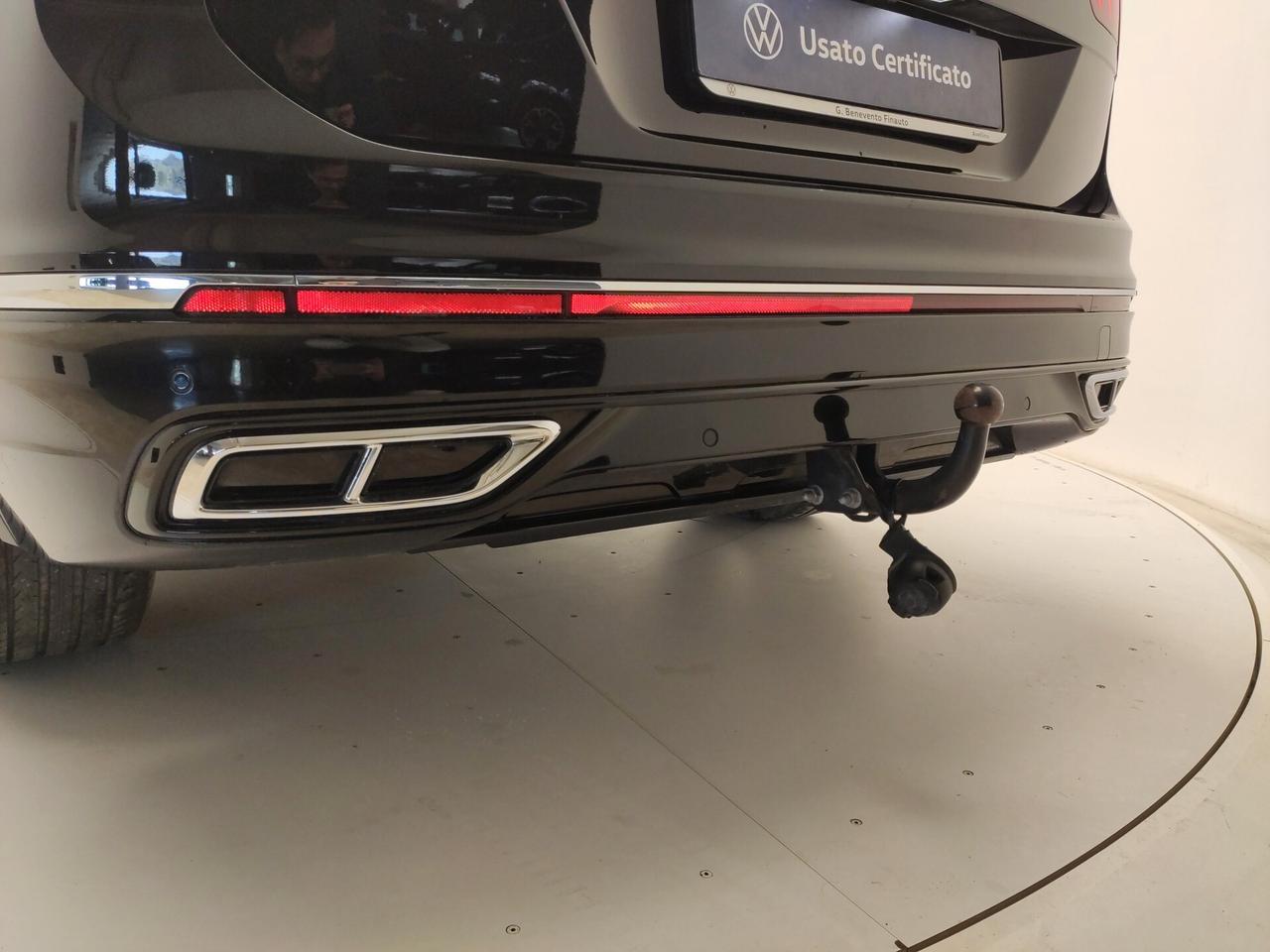 Volkswagen Tiguan Allspace 2.0 TDI SCR DSG R-Line