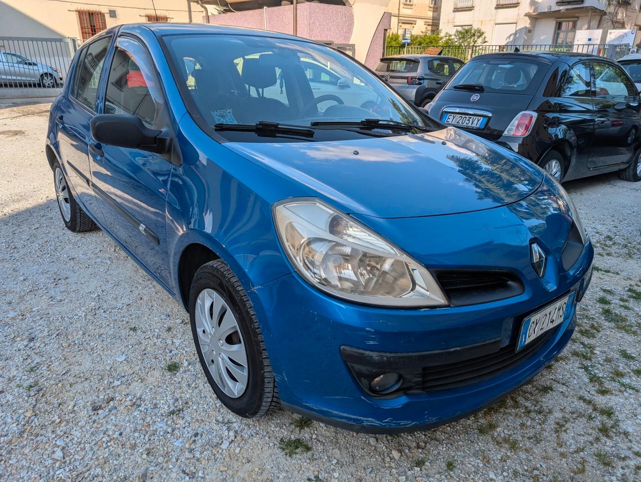 Renault Clio 1.2 16V 5 porte Dynamique TAGLIANDATA OK NEOPAT.