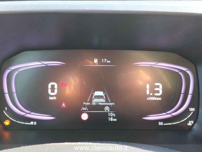 Kia Picanto 1.0 GDi GPL 5 porte Urban