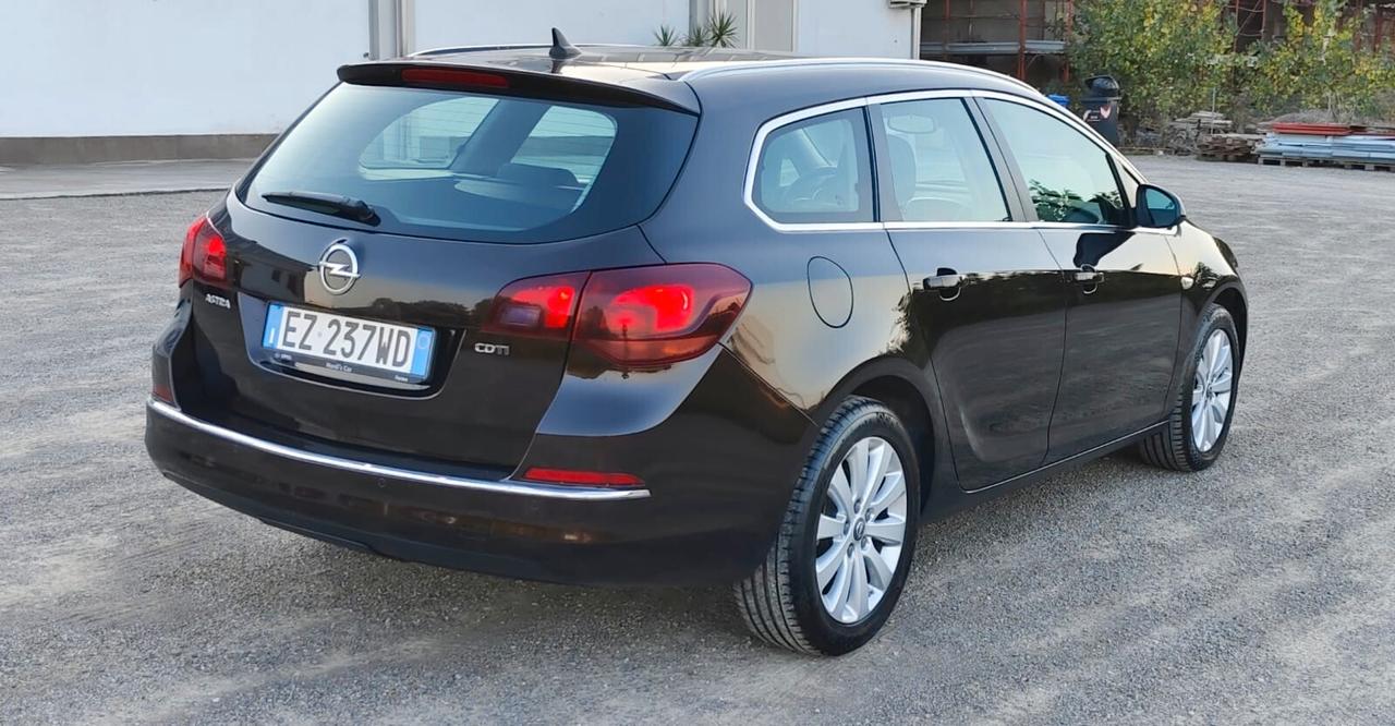 Opel Astra 1.6 CDTI 136CV EcoFLEX S&S Sports Tourer Cosmo