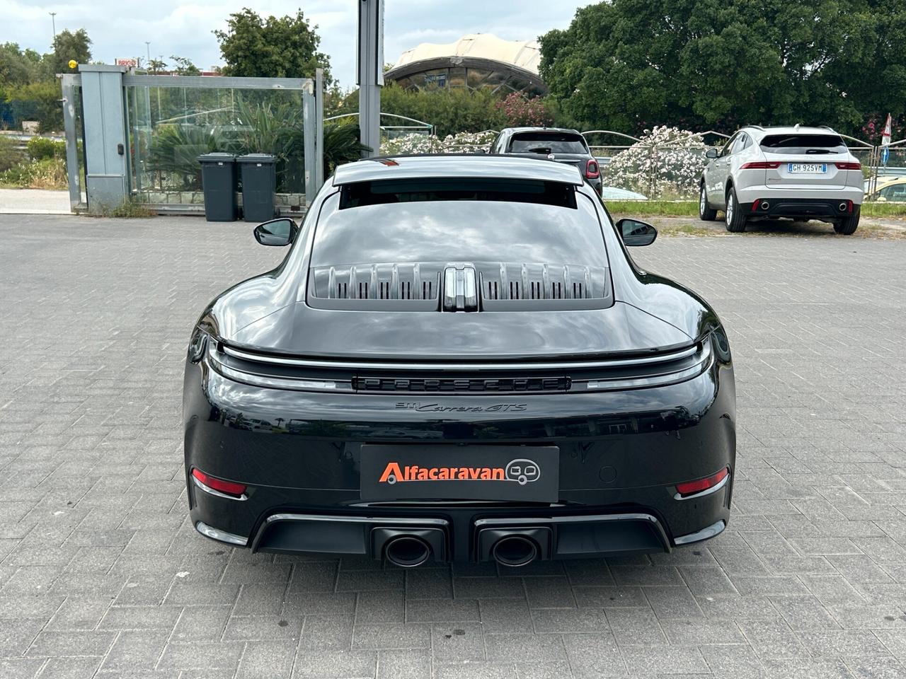 Porsche 992.2 911 Coupe 3.6 Carrera GTS 541 CV auto KM 0