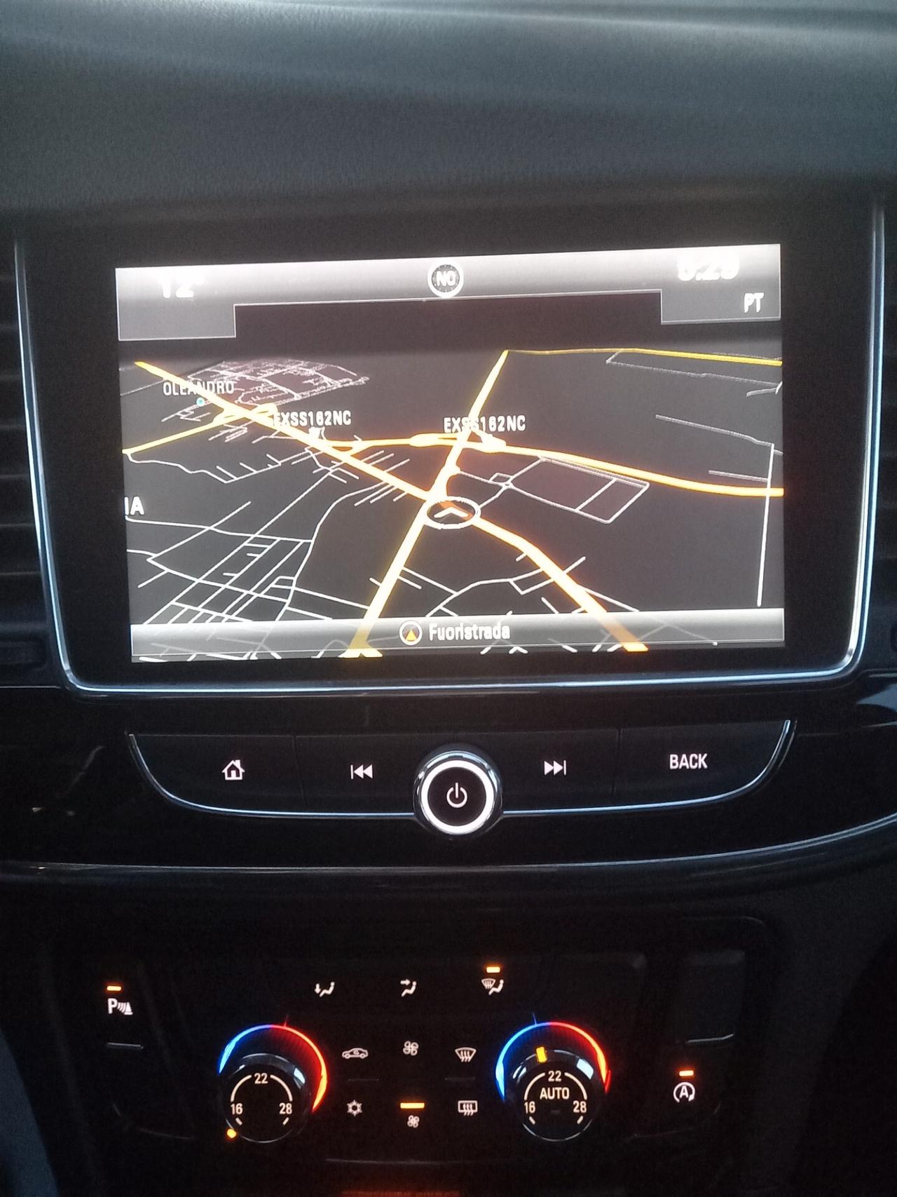 Opel Mokka X 1.6 Ecotec 115CV 4x2 S&S Innovation