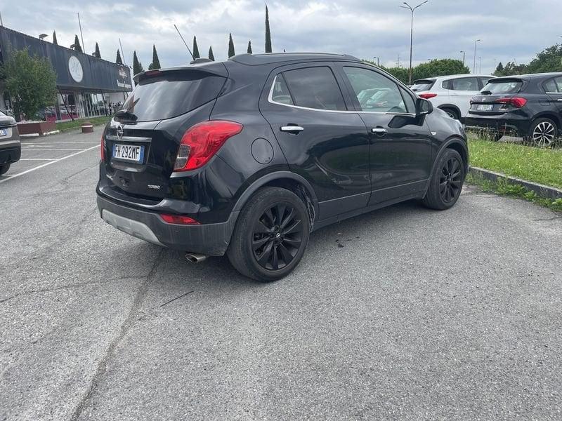 Opel Mokka X 1.4 Turbo Ecotec 140CV 4x2 aut. Ultimate