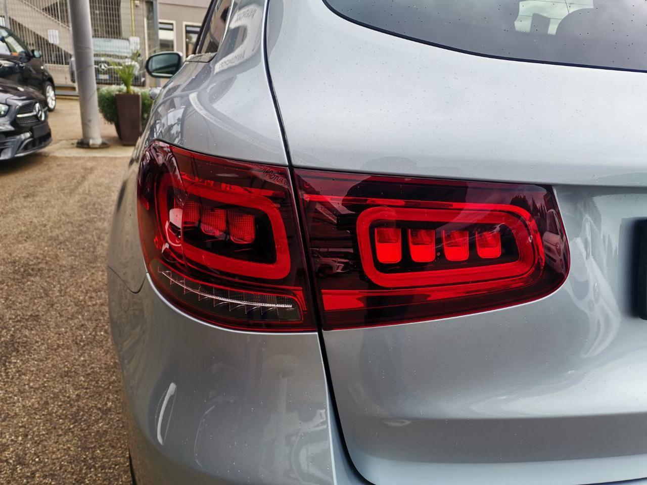 Mercedes-Benz GLC 220 d 4Matic Sport