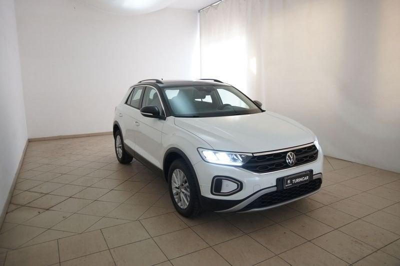 Volkswagen T-Roc T-Roc 2.0 tdi Life 115cv