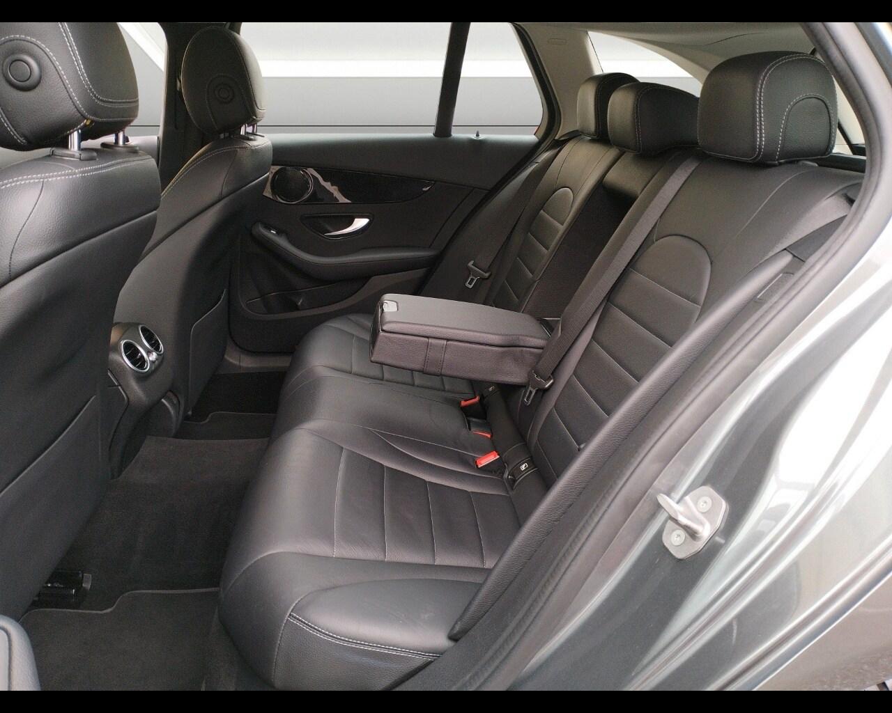 MERCEDES Classe C (W/S205) C 200 S.W. Auto EQ...