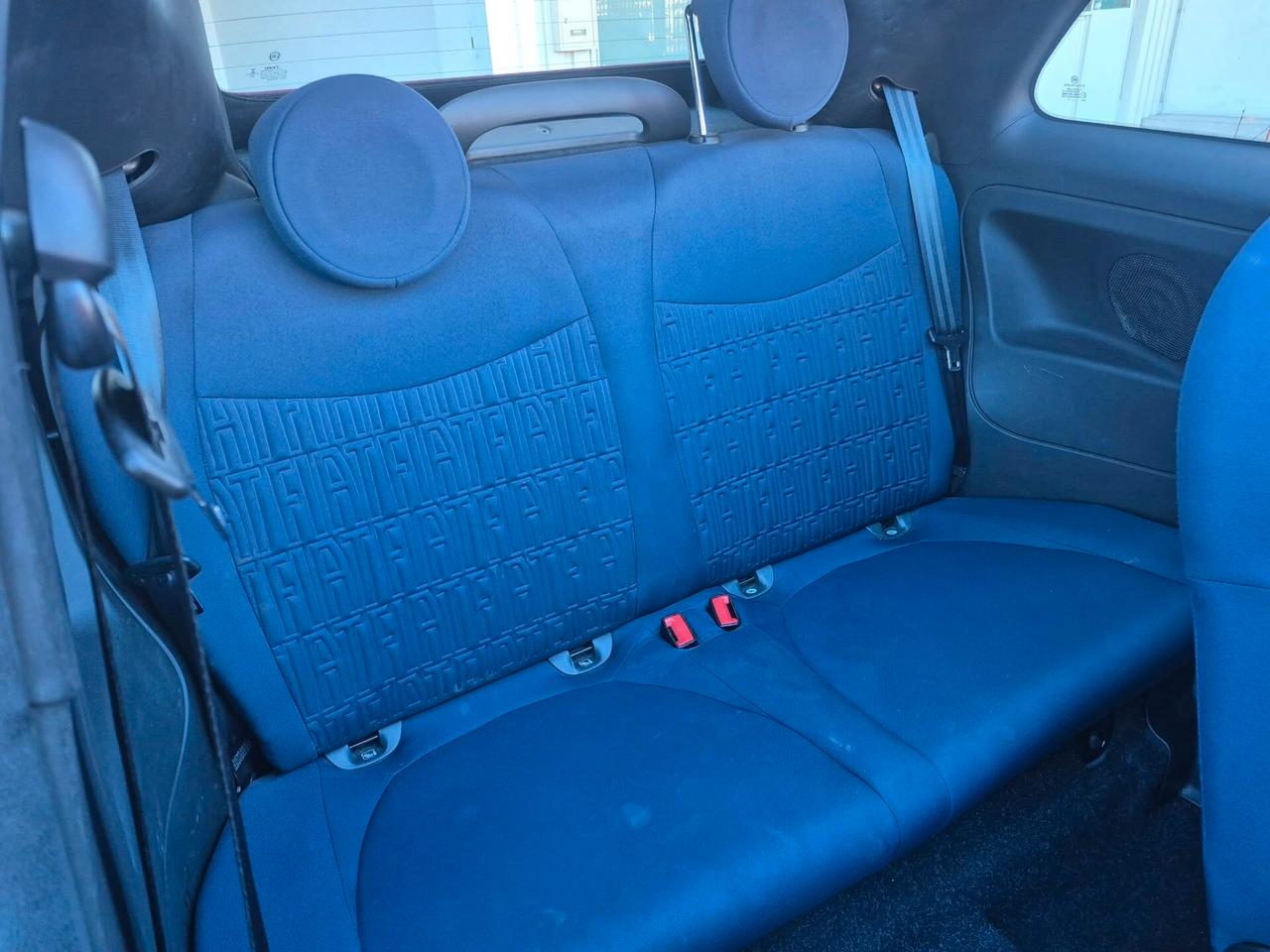 Fiat 500 C 1.0 Hybrid Dolcevita N-U-O-V-I-S-S-I-M-A----