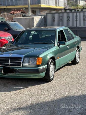 W124 200e