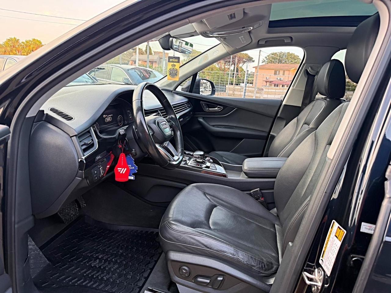 Audi Q7 3.0 TFSI quattro tiptronic Business Plus