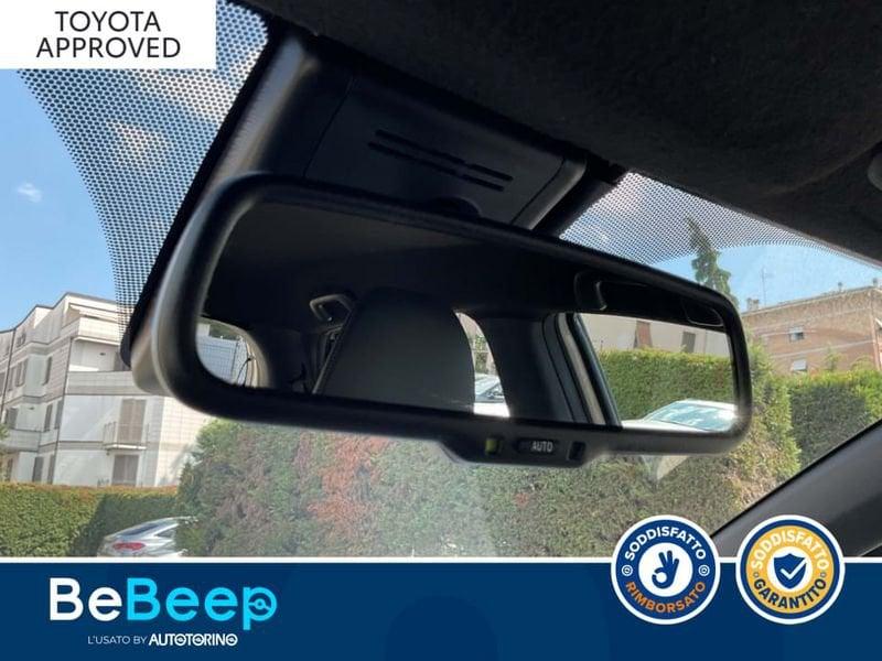 Toyota Yaris 5P 1.5 LOUNGE