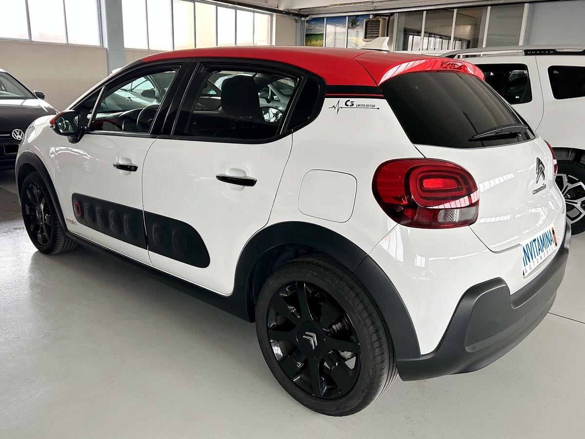 Citroen C3 BlueHDi 100 S&S Shine Limited Edition