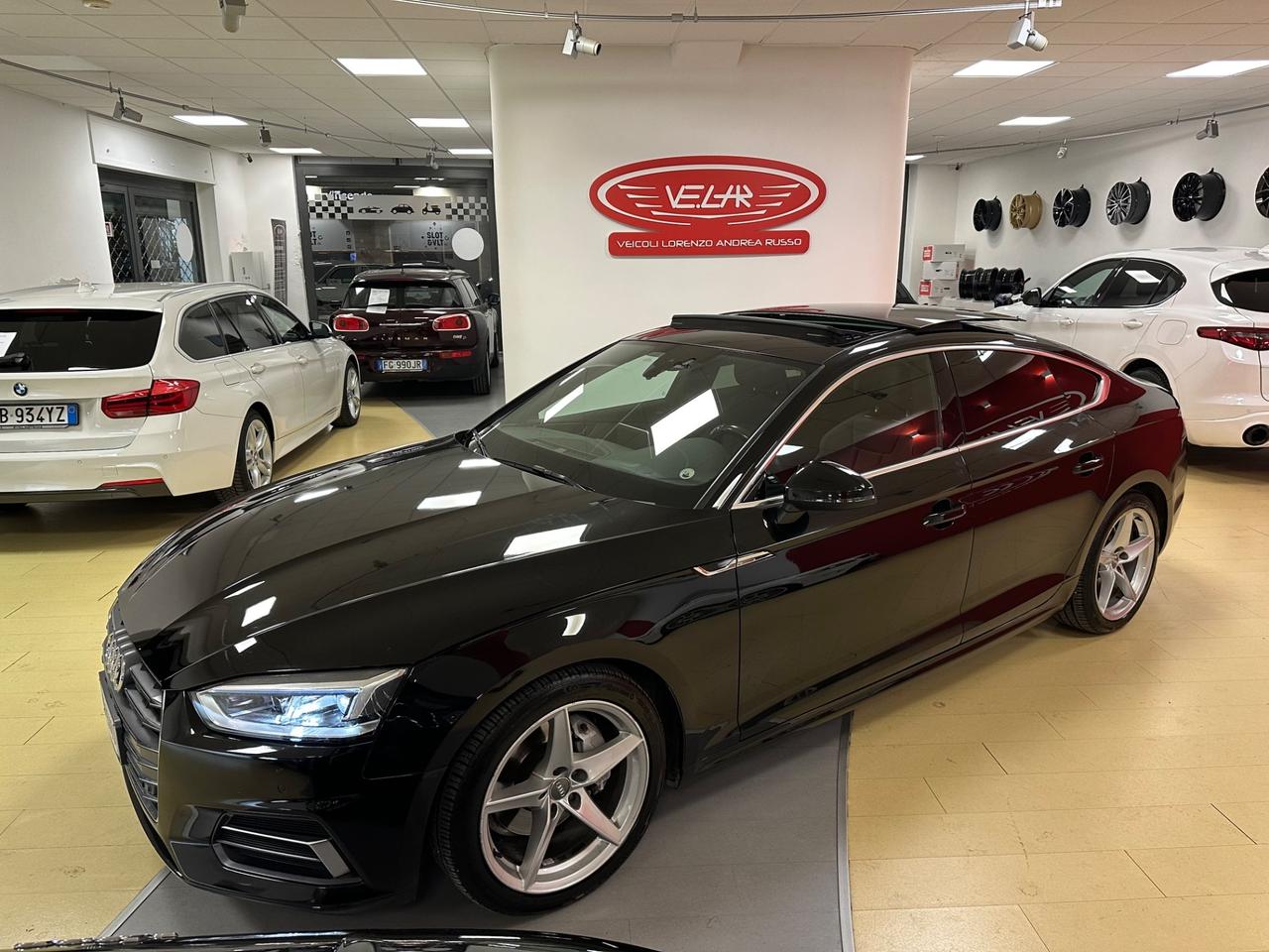 Audi A5 SPB 2.0 TDI 190 CV ultra S tronic Sport