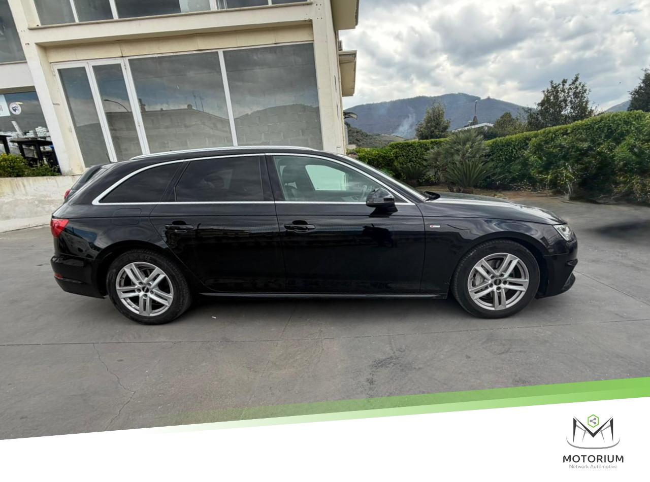 Audi A4 Avant S-Line
