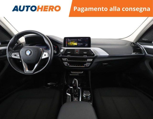 BMW X3 xDrive20d 48V Business Advantage