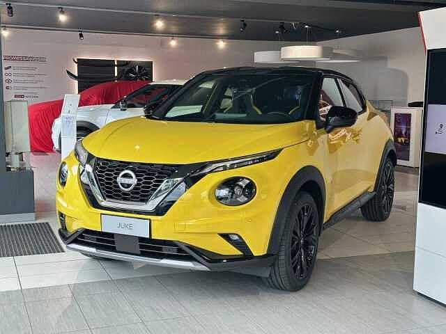 Nissan Juke 1.0 DIG-T 114 CV N-Sport