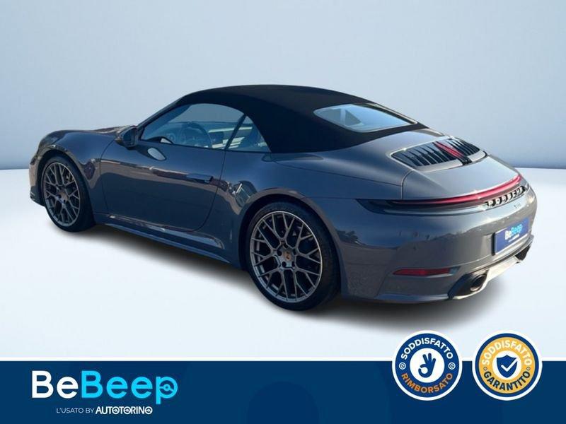 Porsche 911 CABRIO 3.0 CARRERA 394CV AUTO