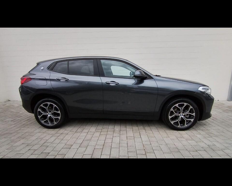 BMW X2 16 d Business X sDrive Steptronic