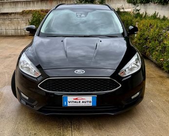 Ford Focus SW 1.0 Eco Boost 125 CV (E6B)Cambio automatico