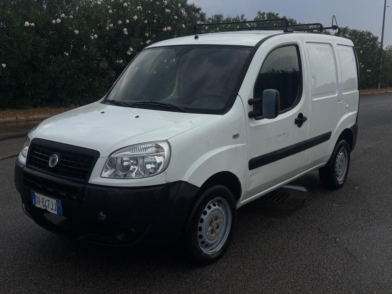 Fiat Doblo Doblò 1.3 MJ Cargo Lamier. Euro 4