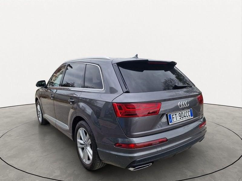 Audi Q7 50 TDI quattro tiptronic Sport Plus