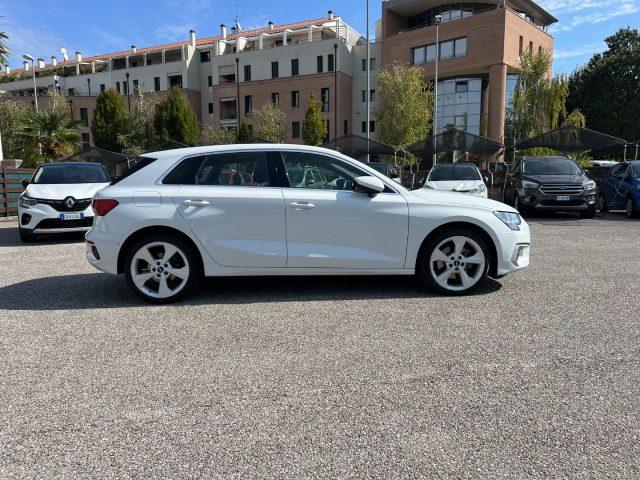 AUDI A3 SPB 30 TDI S tronic Business Advanced KM TAGL AUDI