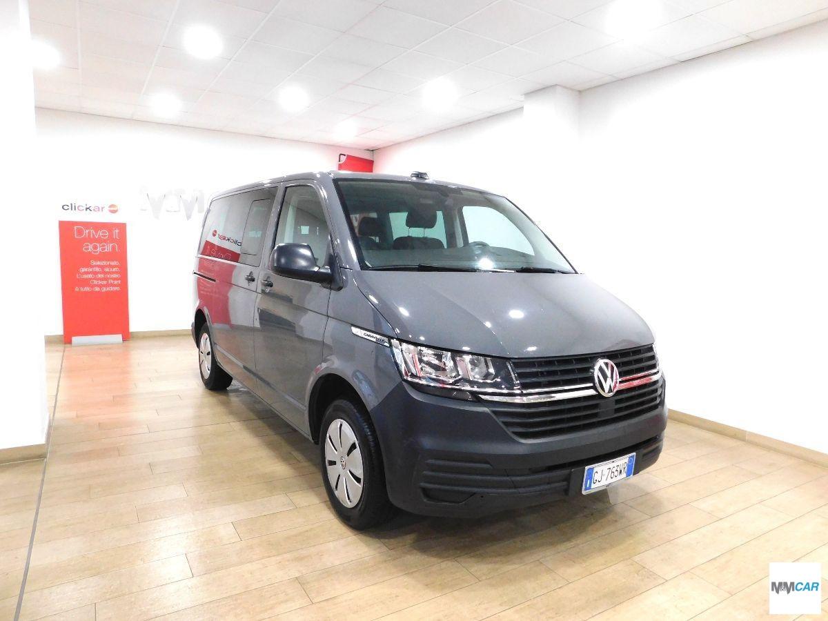 VOLKSWAGEN - T6 Caravelle 2.0 TDI 110 CV T6 P.C. TRENDLINE