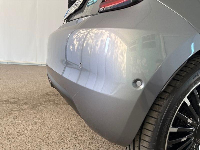 FIAT 500 Elettrica La Prima