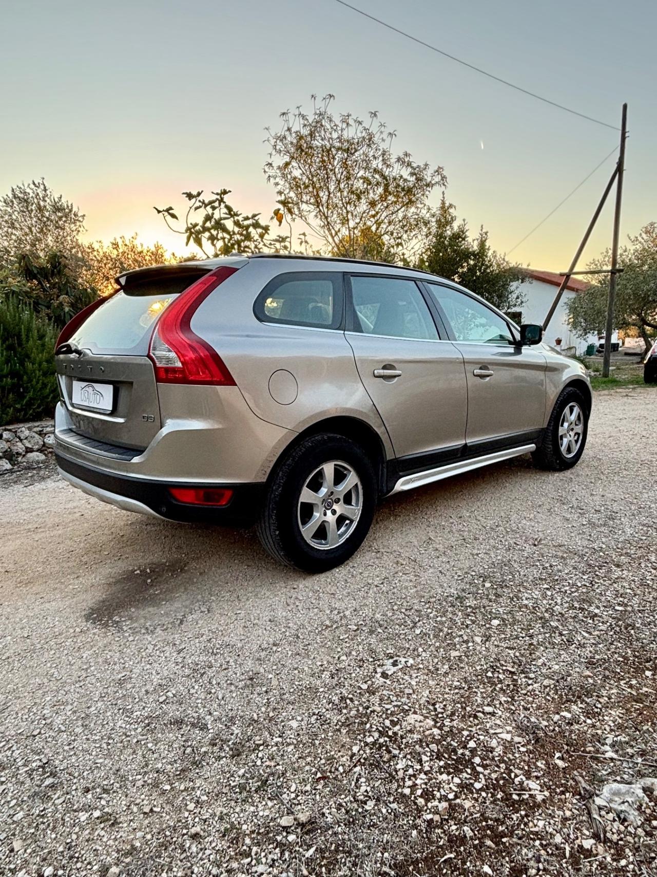 Volvo XC 60 XC60 D3 Geartronic Summum