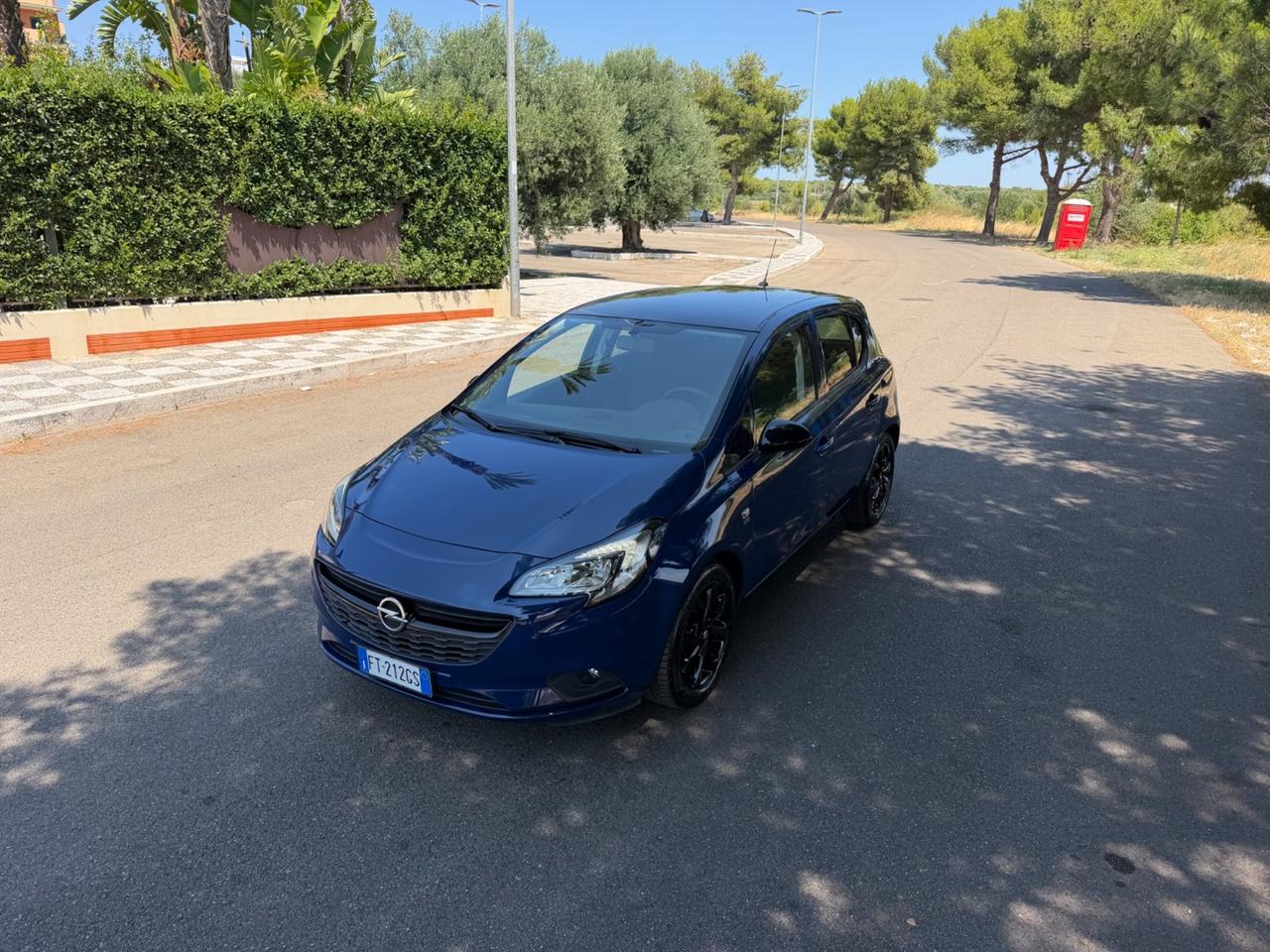 Opel Corsa Sport