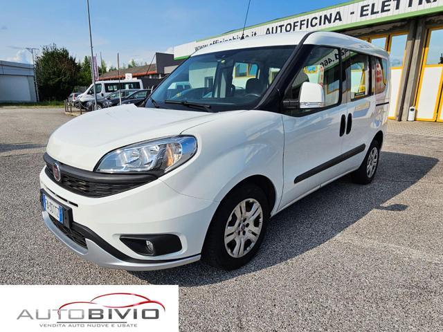 FIAT Doblo Doblò 1.3 MJT PC Combi N1 SX E5+