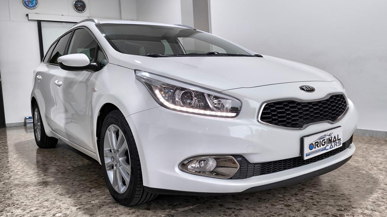 Kia Ceed cee'd 1.6 CRDi 110 CV SW Cool