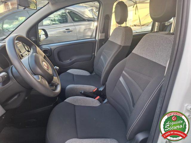 FIAT Panda 1.0 FireFly S&S Hybrid City Life UNICO PROPR.