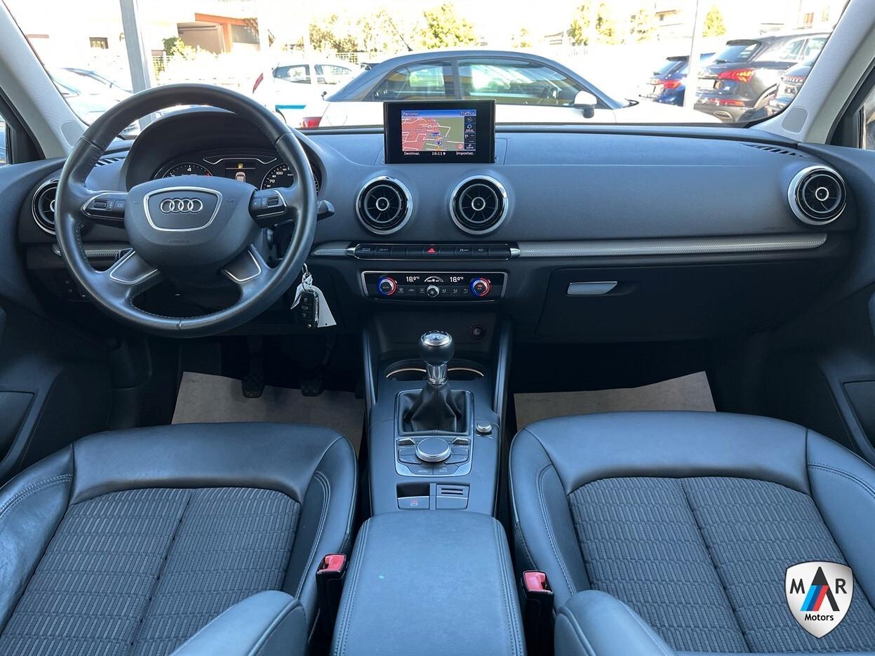 Audi A3 SPB 1.6 TDI Ambition
