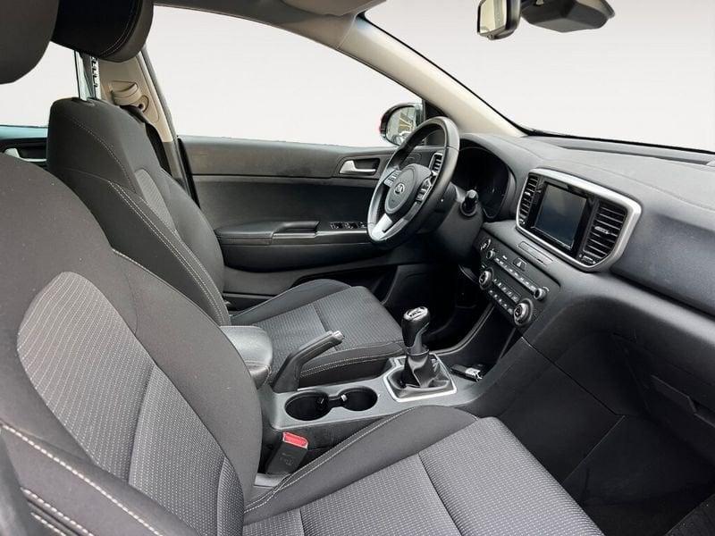 Kia Sportage 4ª serie 1.6 CRDI 115 CV 2WD Energy